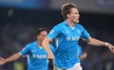 Napoli vô địch Serie A 2024/25: Nhìn lại những thống kê then chốt