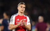 Giữ lại Trossard là nước đi hợp lý của Arsenal
