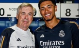 Bellingham xúc động chia tay Ancelotti, gửi lời tri ân đặc biệt