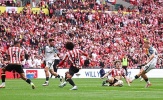 Sunderland đoạt vé cuối thăng hạng Premier League 2025/26
