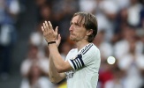 Modric khóc chia tay sân Bernabeu