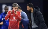 Amorim tuyên bố ở lại Man Utd, yêu cầu Garnacho tìm bến đỗ mới