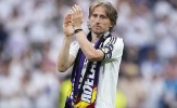 Luka Modric chọn trận đấu đáng nhớ nhất cùng Real Madrid