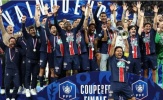 PSG 3-0 Reims: Hai đòn chớp nhoáng; Bệ phóng cú ăn ba