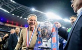 Enrique chia sẻ áp lực, kỳ vọng cú ăn ba