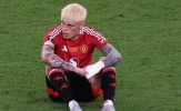 Garnacho bị gạt khỏi kế hoạch MU, liệu có đáng tiếc?