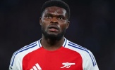 4 phương án thay thế tiềm năng cho Thomas Partey tại Arsenal