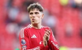 Garnacho liên hệ Arsenal sau khi bị HLV Amorim loại khỏi đội hình chính