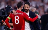 Amorim cam kết, tương lai Bruno Fernandes phụ thuộc vào cải tổ Man Utd