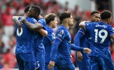 Nottingham Forest 0-1 Chelsea: Colwill lập công; The Blues dự Champions League