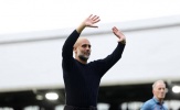 Pep xem suất dự Champions League như một danh hiệu danh dự