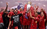 Nhìn lại đêm Anfield huyền thoại: 5 khoảnh khắc cảm xúc trong lễ vô địch của Liverpool
