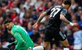 Hojlund và Bayindir gây thất vọng trong trận chia tay mùa giải của Man United