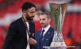 Man United sa sút, Amorim họp khẩn và có quyết định về Garnacho