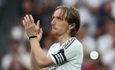 Modric chưa nghỉ hưu, MLS và Inter Milan chờ đợi