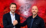 CHÍNH THỨC! Erik ten Hag thay Xabi Alonso dẫn dắt Bayer Leverkusen