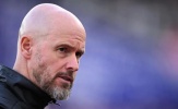 10 dấu ấn định hình sự nghiệp Erik ten Hag trước khi đến Leverkusen
