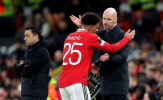 Ten Hag về Leverkusen, MU có thể phá sản vụ Sancho