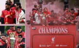 CĐV tràn xuống đường tham dự lễ rước cúp hoành tráng của Liverpool