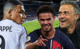 Zaire-Emery: Mbappe 2.0 và biểu tượng mới của Paris