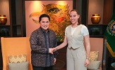 Bóng đá nữ Indonesia nhận “siêu thủ môn” gốc Hà Lan: Iris de Rouw