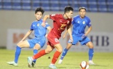 Atshimene bùng nổ, VAR từ chối bàn thắng gây tranh cãi cho Hà Tĩnh
