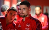 Chia tay Arsenal, Jorginho trở lại Brazil sau gần hai thập kỷ