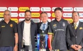 HLV Kim Sang-sik khẳng định ASEAN All-Stars không ngại Man United