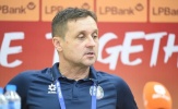 HLV Tomislav Steinbruckner: Thanh Hóa mất điểm vì sợ thua