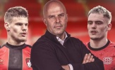 Đội hình chất lừ của Liverpool nếu hoàn tất 3 bom tấn hè 2025