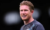 Kevin De Bruyne từ chối 2 CLB Ngoại hạng Anh trước khi rời Man City hè 2025