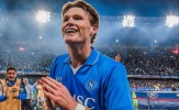 Top 10 chữ ký ấn tượng nhất châu Âu 2024/25: Gọi tên Mbappe - McTominay
