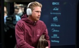 Luật sư De Bruyne có mặt tại Napoli hoàn tất chuyển nhượng