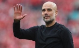 Pep lo ngại Man City mất lợi thế đầu mùa trước Arsenal và Liverpool