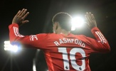 Marcus Rashford sẵn sàng giảm lương để tới Barcelona