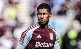 Barca tổ chức đàm phán với đại diện của Rashford