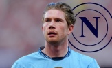 De Bruyne mở ra cơ hội hay thử thách cho McTominay nếu tới Napoli?