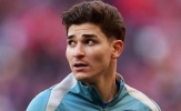 Julian Alvarez sẽ ở lại Atletico dù nhiều đội bóng Anh săn đón
