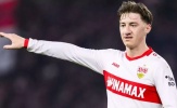 Toni Kroos tiến cử Stiller, Alonso cũng muốn tiền vệ Stuttgart