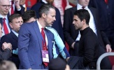 Chốt 'bom tấn' tiền đạo, Arteta họp với ban lãnh đạo Arsenal