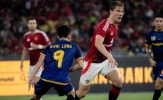 FIFA khen Hai Long sau trận thắng sốc Manchester United