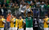 Palmeiras hủy diệt Sporting Cristal với màn tỏa sáng của thần đồng Estevao