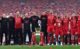Chấm điểm cầu thủ Liverpool mùa giải vô địch Ngoại hạng Anh: Một ngôi sao đạt điểm 10