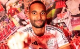 CHÍNH THỨC: Bayern chiêu mộ Jonathan Tah