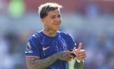 Maresca đóng sập cửa Enzo Fernandez đến Real Madrid