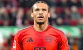So sánh Leroy Sane với các tiền đạo chạy cánh Arsenal trong mùa giải 2024-25