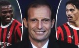 Allegri ảnh hưởng thế nào đến kế hoạch chuyển nhượng hè của Milan?