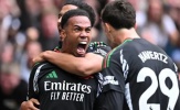 5 trận đấu hay nhất của Arsenal mùa giải 2024/25
