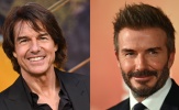 David Beckham mời Tom Cruise cùng theo dõi trận chung kết Champions League