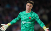 Barca tính bán Ter Stegen, chờ Joan Garcia đồng ý